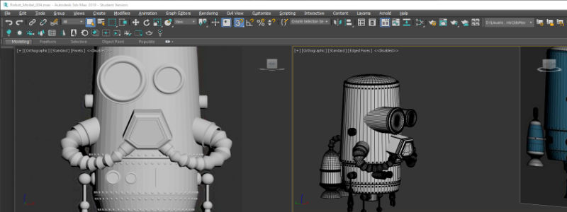 Autodesk 3D Studio Max